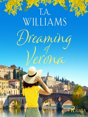 cover image of Dreaming of Verona
